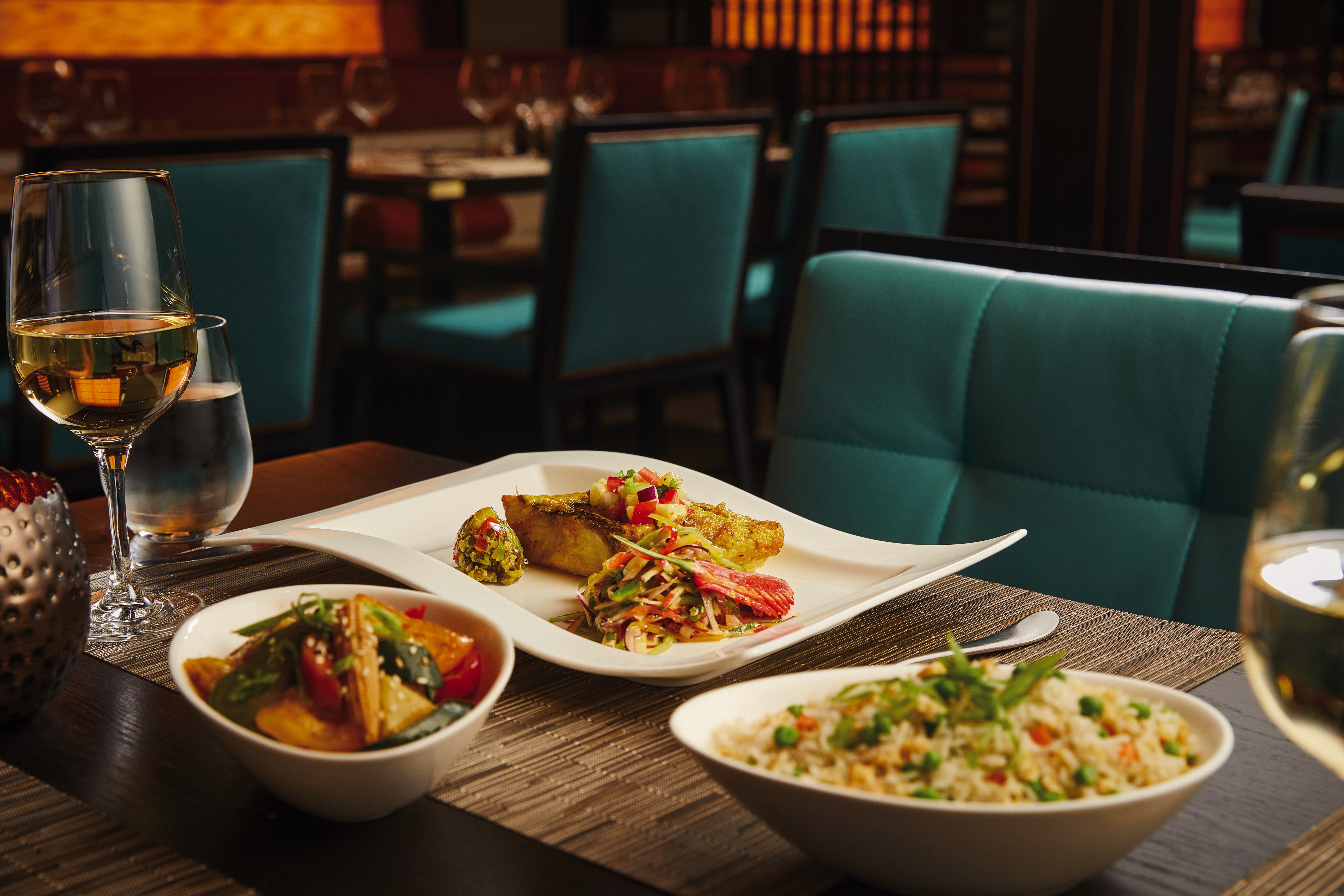 Spirit of Discovery - East to West